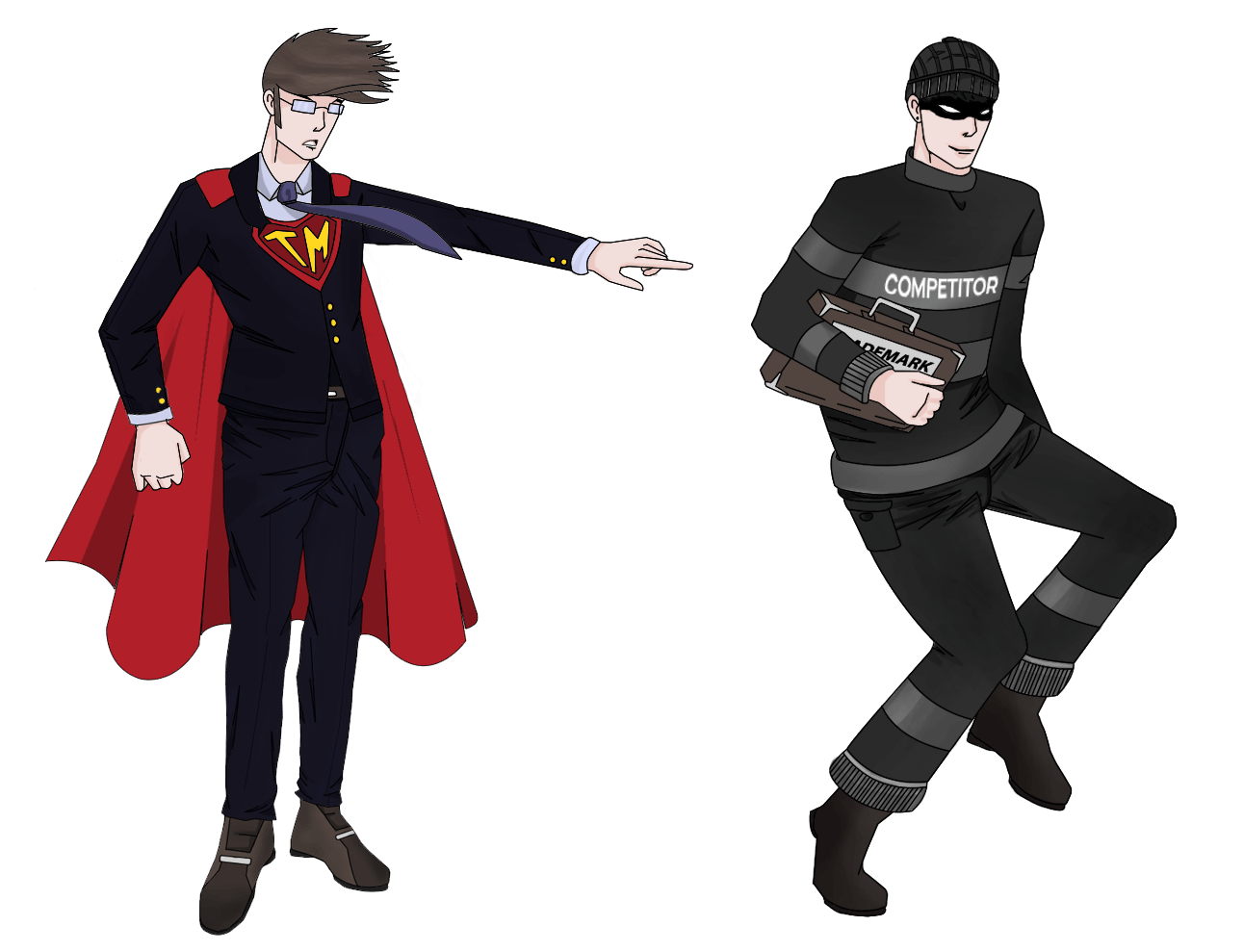 Alert illustration